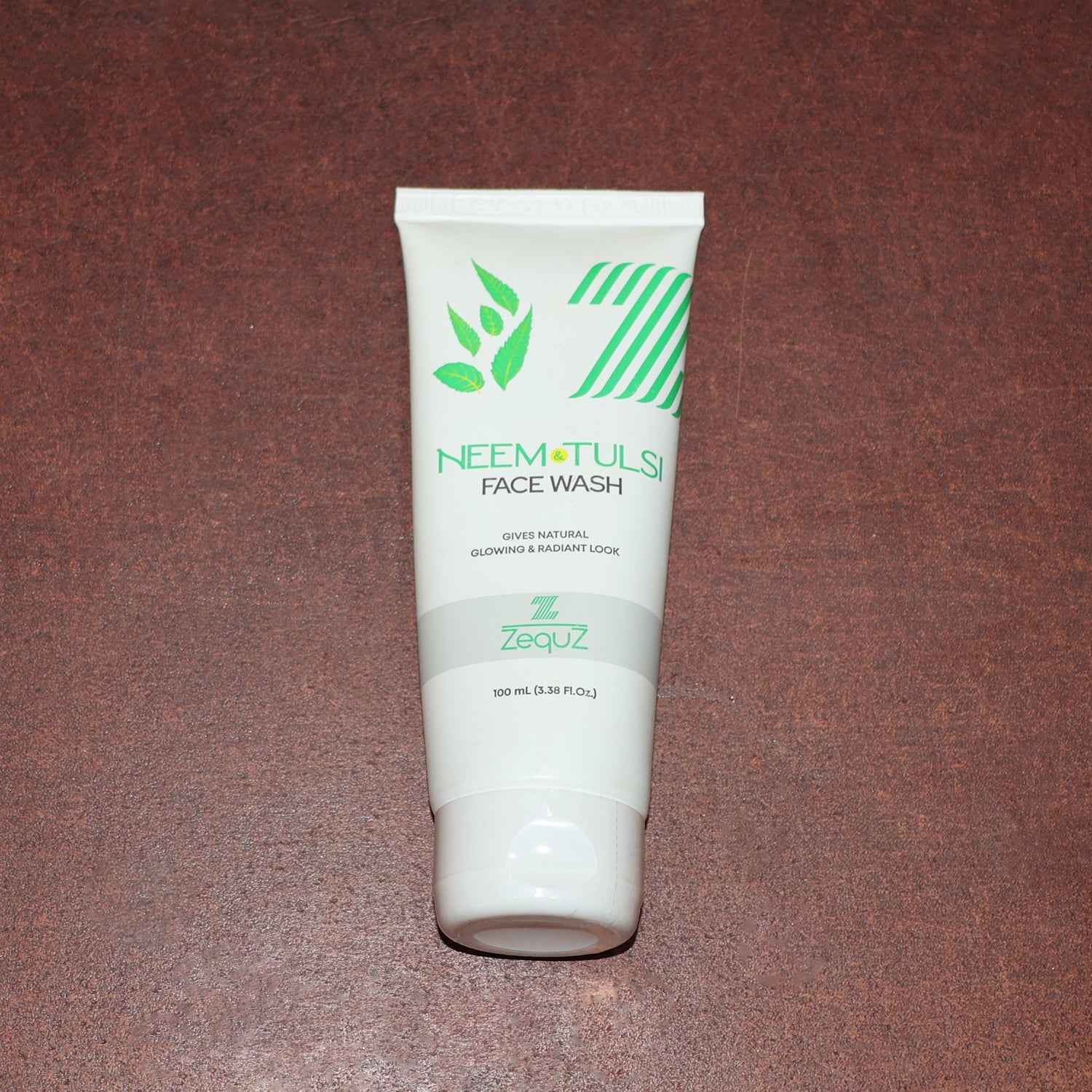 Zequz Neem & Tulsi Face Wash - (1 Pc / 100 ML)