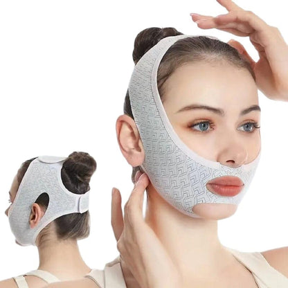 VLineLift™️ Beauty Face Sculpting Sleep Mask