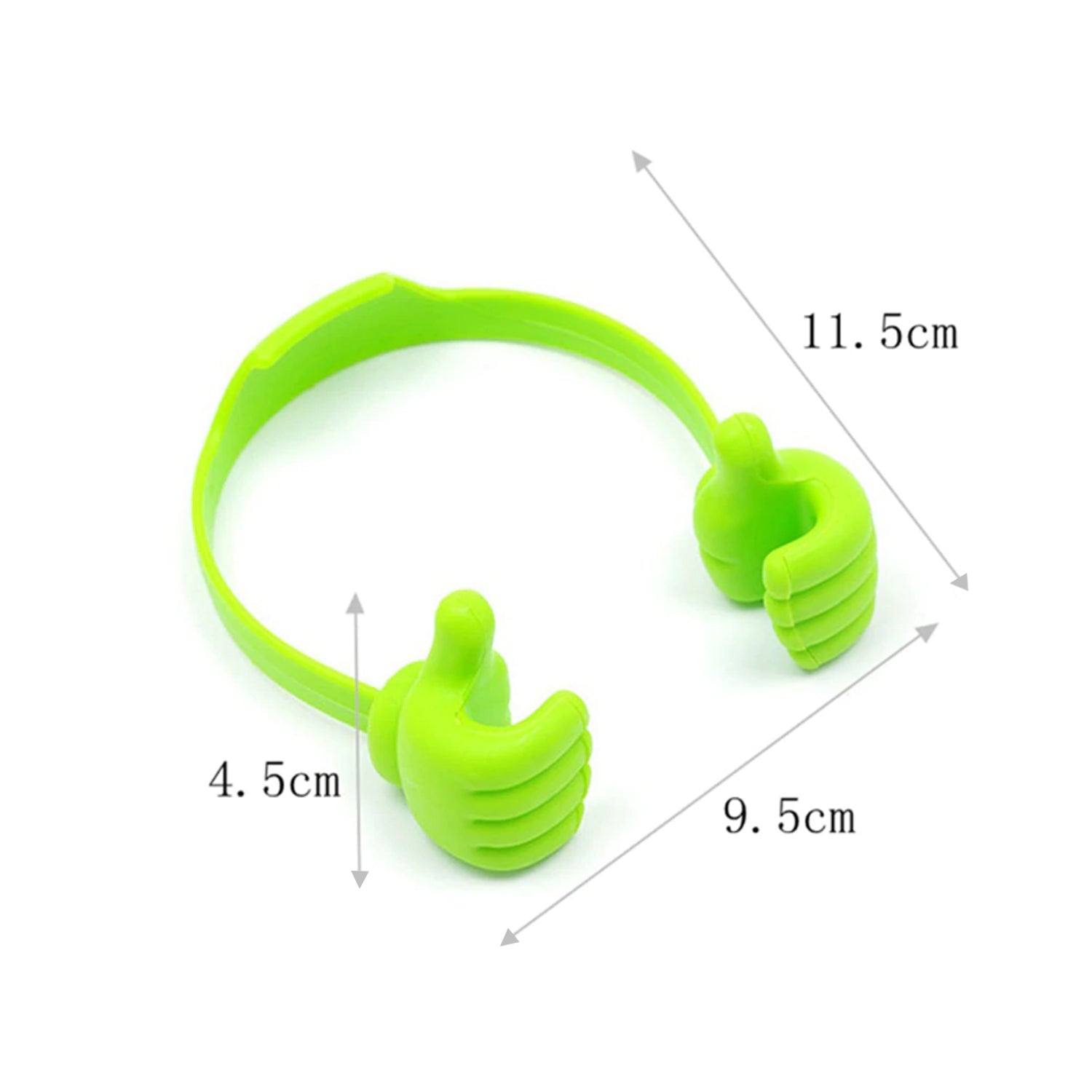 Hand Shape Mobile 4Pc Set