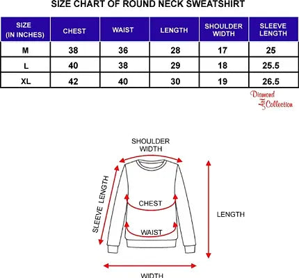 MENS SWEATSHIRT 