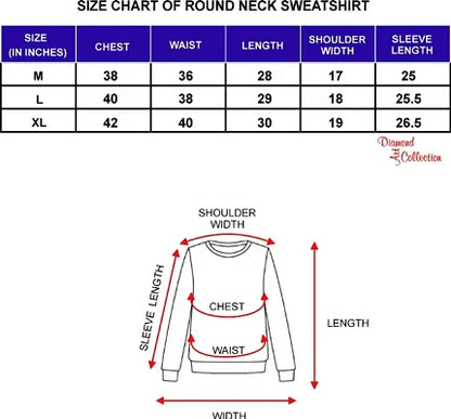 MENS SWEATSHIRT 