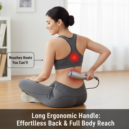 Electric 8 In 1 Full Body Massager, Magic Massager (1 Set)