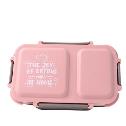BPA-Free Snack Pack-2 Lunch Box – 2-Compartment