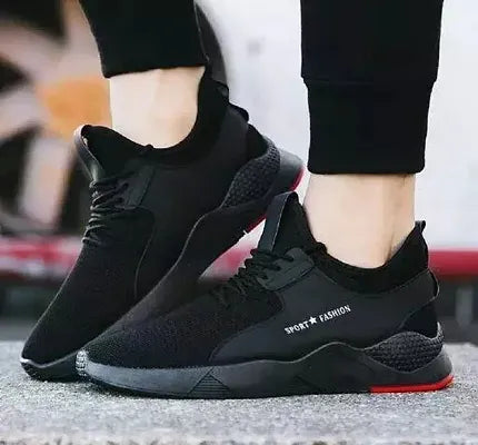 Stylish Fancy Synthetic Sneakers Sports Shoes For Men