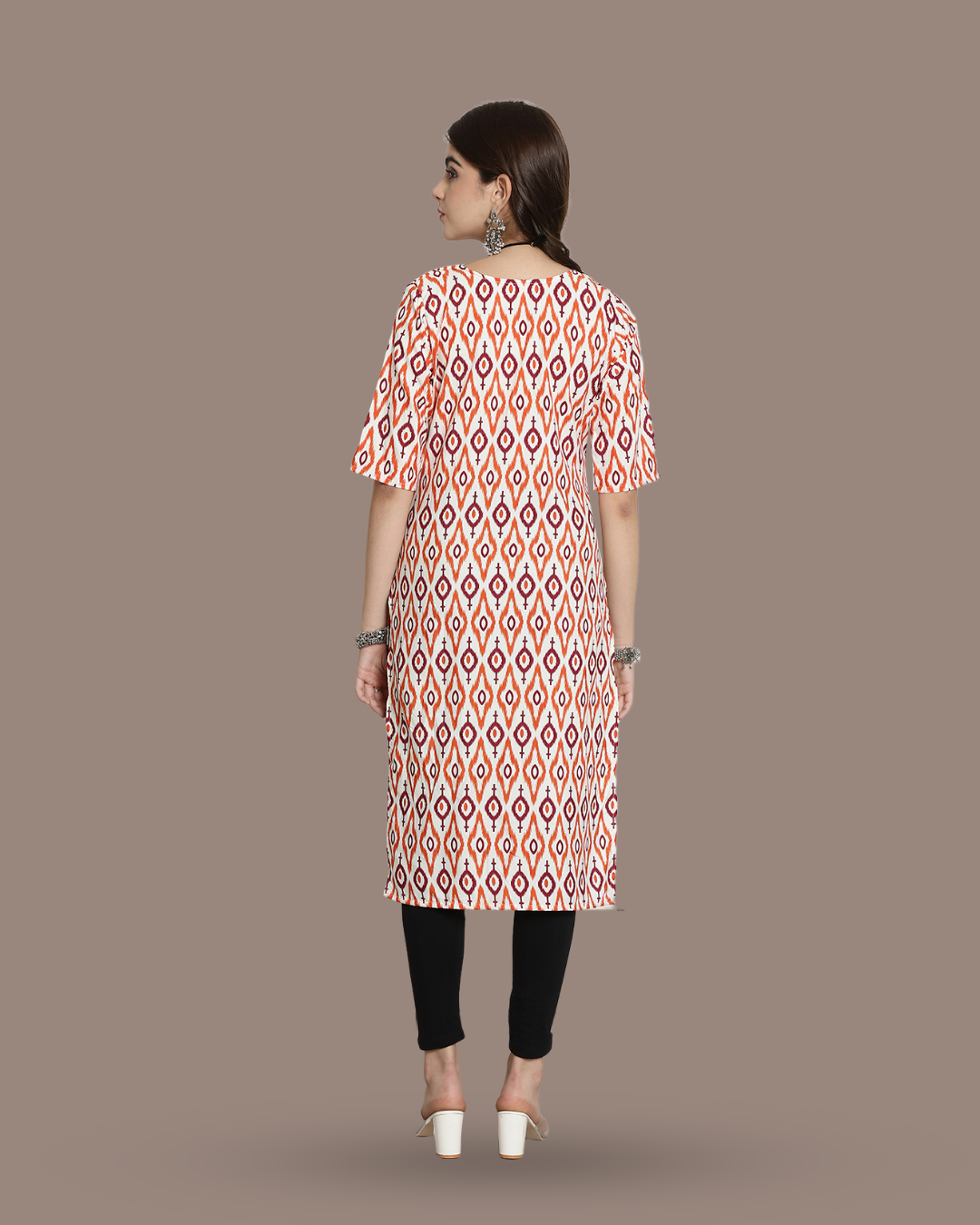 Harmony Printed Kurta 