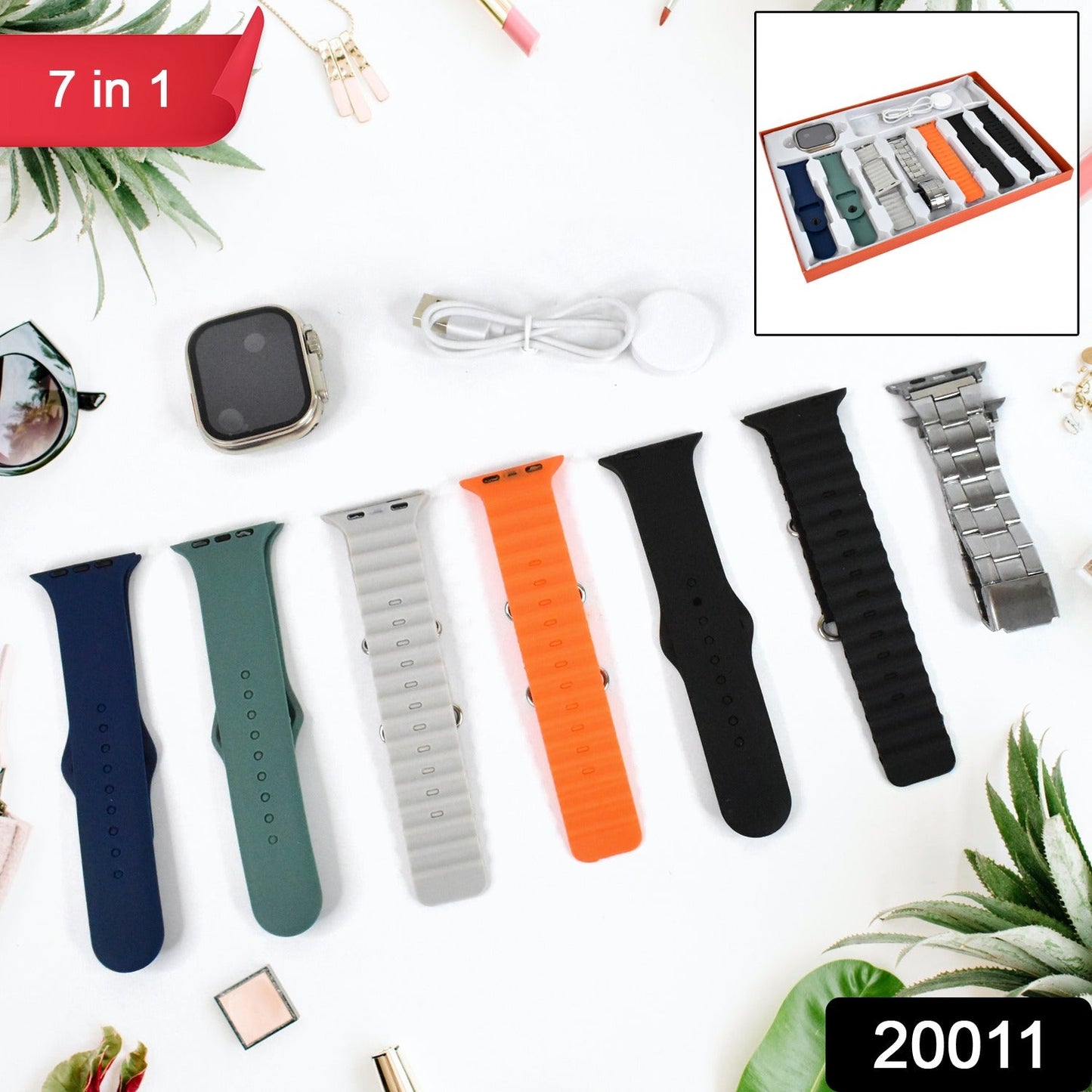Smart watch Combo