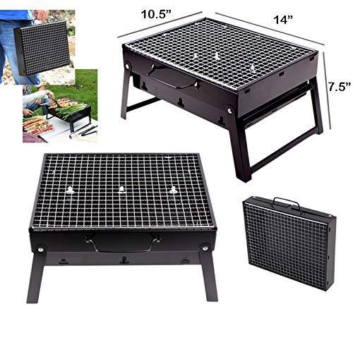 Barbecue Charcoal Grill Oven