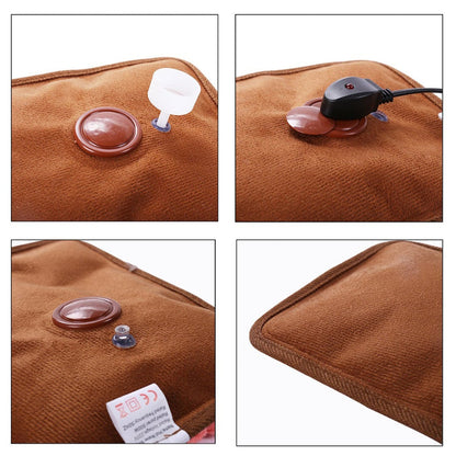 Heating bag and pad