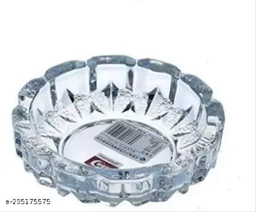 Ansh Trend Crystal Glass Turtle Plated Feng Shui Tortoise Plate Vastu Yantra Feng Sui Lucky Gift Puja Articles Decorative Showpiece - 14 cm Decorative Showpiece - 6 cm (Crystal, Clear)