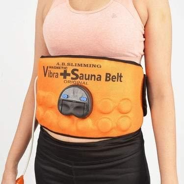 3 in 1 Magnetic Slimming Belt to Reduce Extra Fat - Shopsy