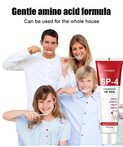 Ultra Whitening Toothpaste