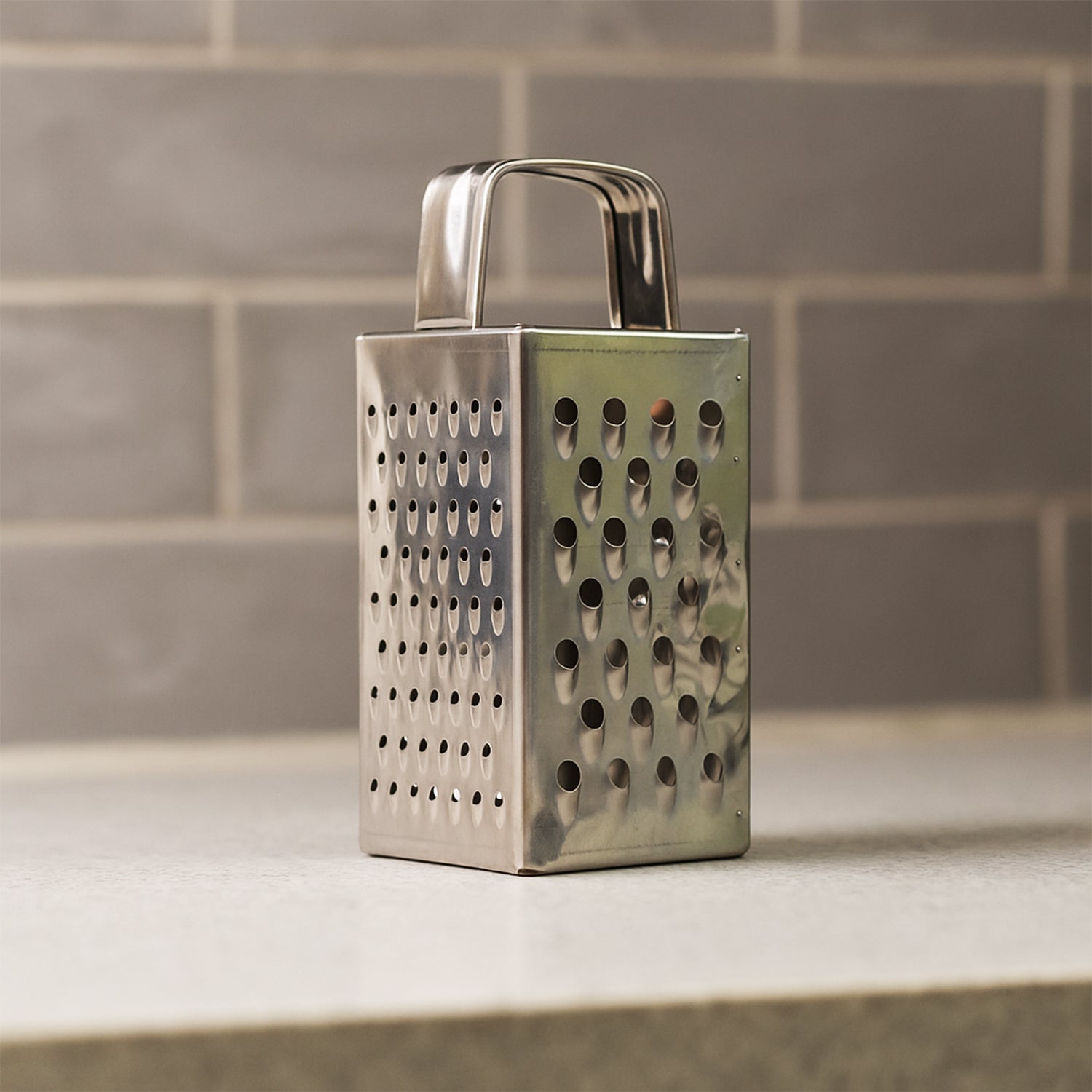 Steel Grater & Slicer