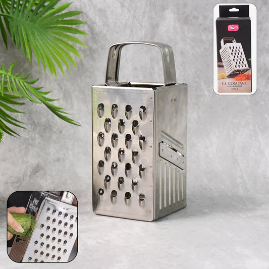 Premium Steel Grater & Slicer