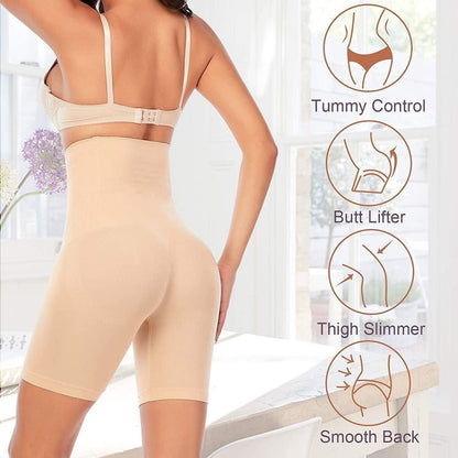 4-in-1 Quick Slim Tummy, Back, Thighs, Hips Body Shaper - Shopsy