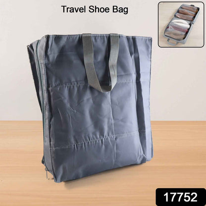 Travel Shoe Storage Bag (1 Pc)