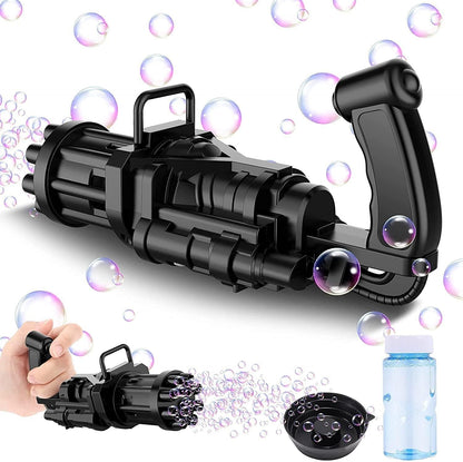 Bubble Gun Blower Maker