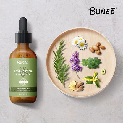 BUNEE Rosemary Hair Growth Serum