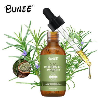 BUNEE Rosemary Hair Growth Serum