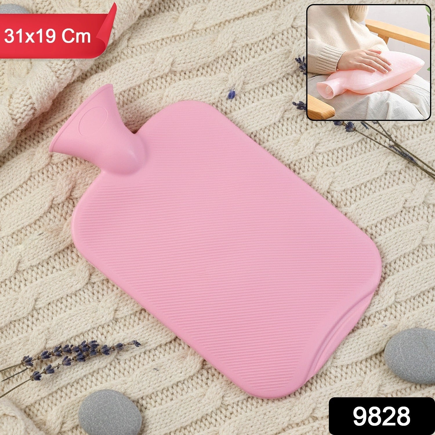 Rubber Hot Bag