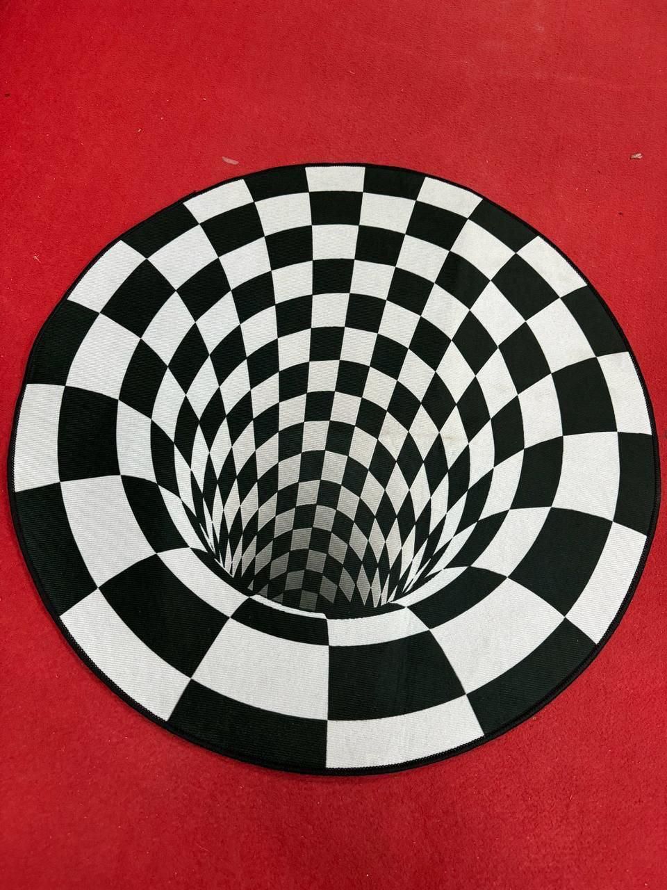 3D Illusion Mat - Shopsy