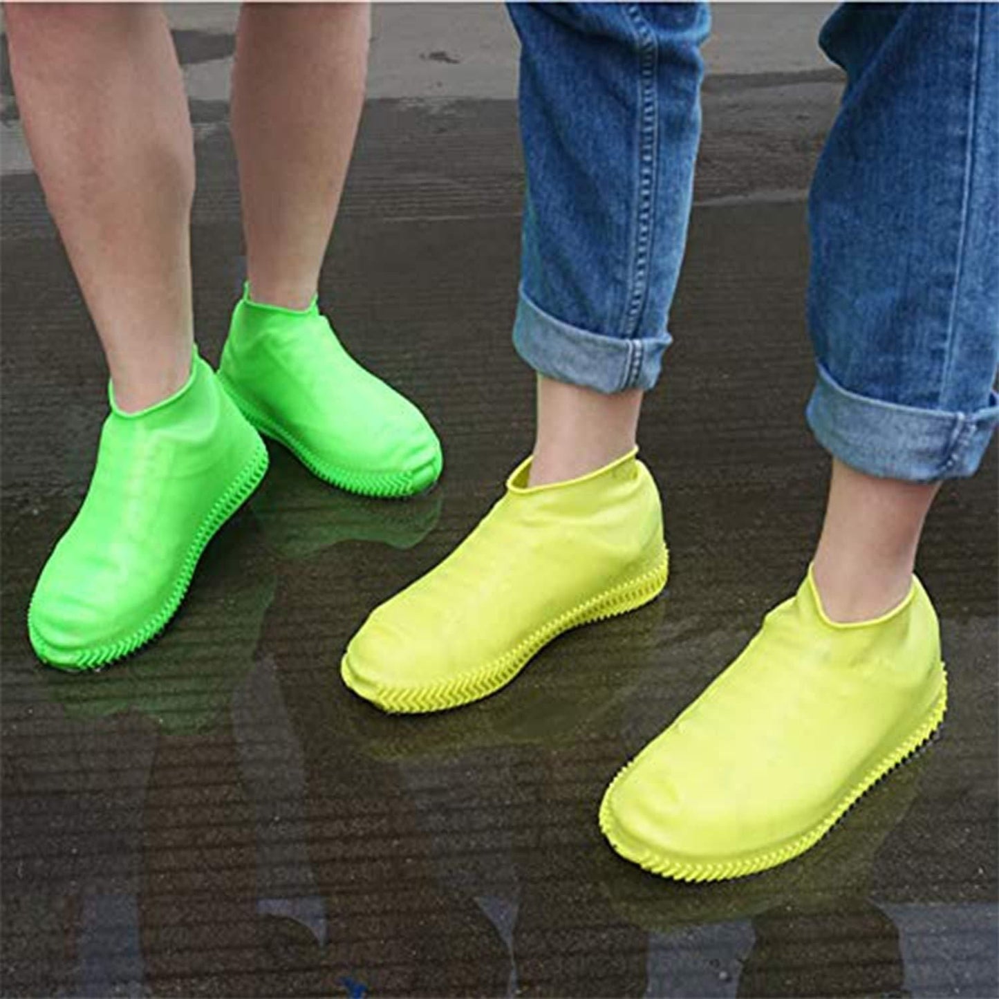 Waterproof Boot Cover Shoe Protector