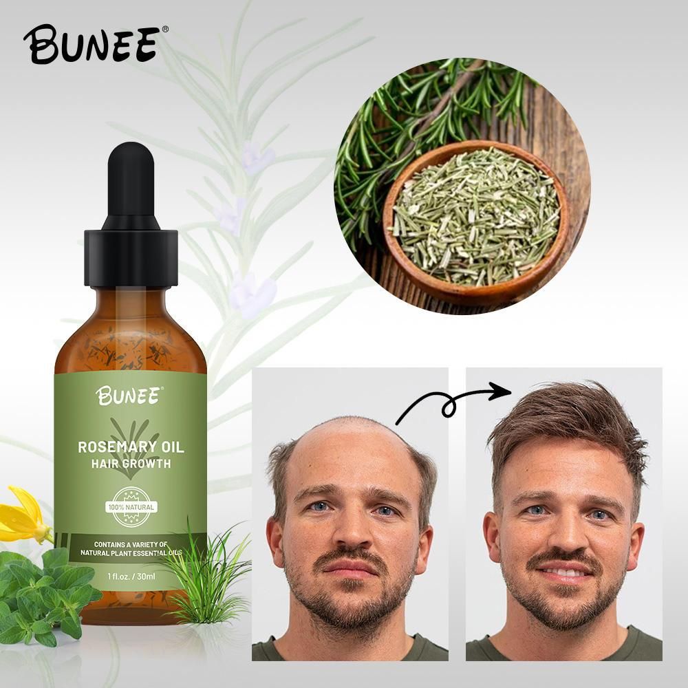 BUNEE Rosemary Hair Growth Serum