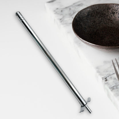 Stainless Steel Gas Lighter - Long Spark Kitchen Stoves & Restaurants (31 Cm / 1 Pc)