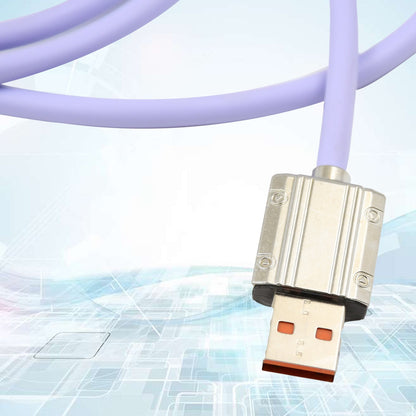 3 in 1 Multi Super Fast Charging Cable (1 Pc / 120 CM Long)