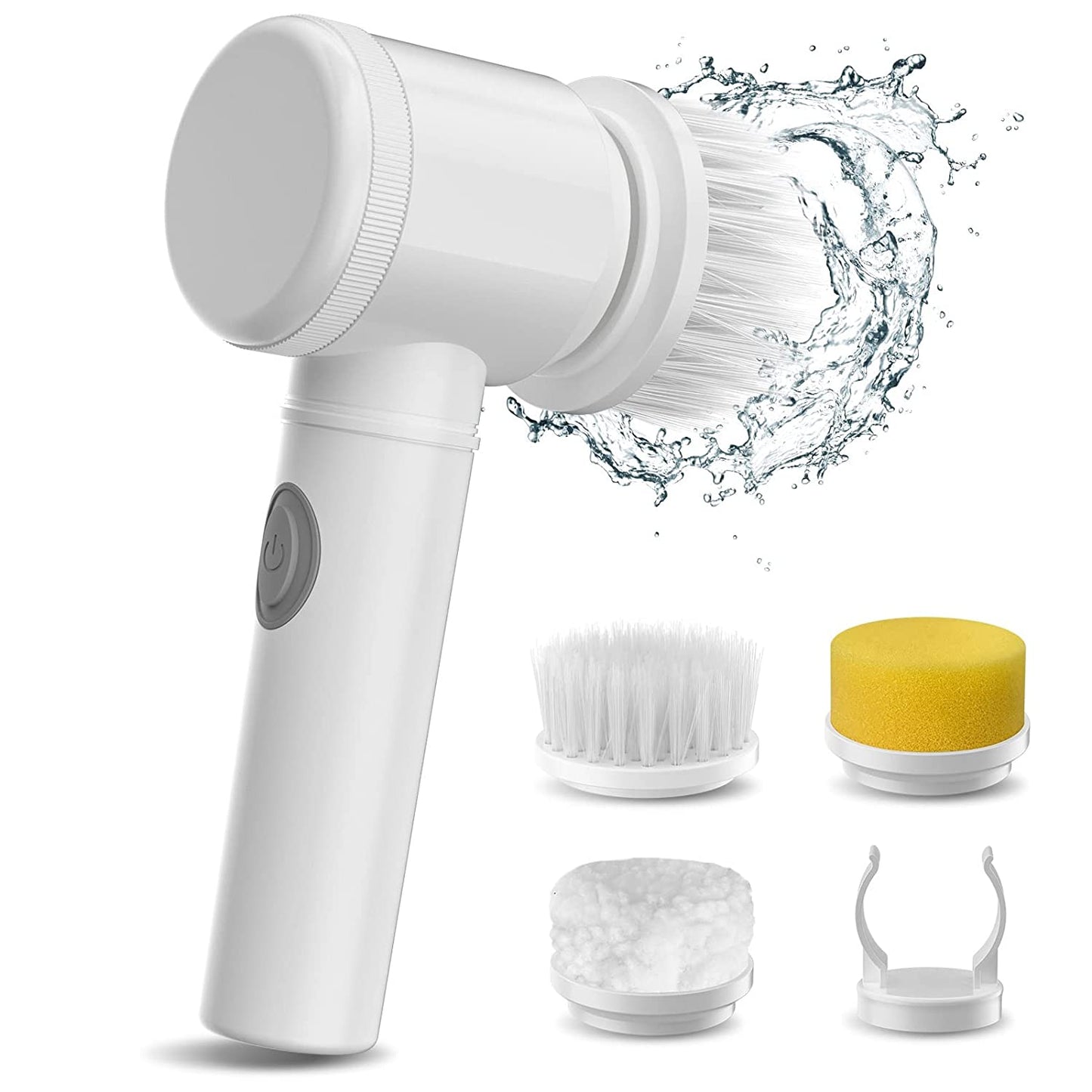 Scruzzle™️ 3-in-1 Electric Cleaning Brush