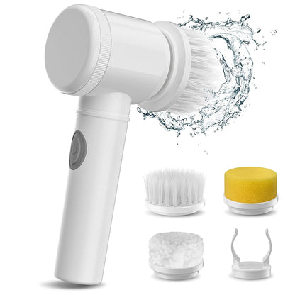 Scruzzle™️ 3-in-1 Electric Cleaning Brush