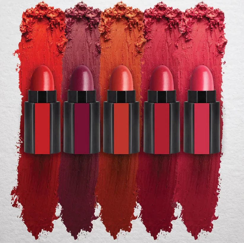 5 in 1 Shades Premium Lipstick (Pack of 2)