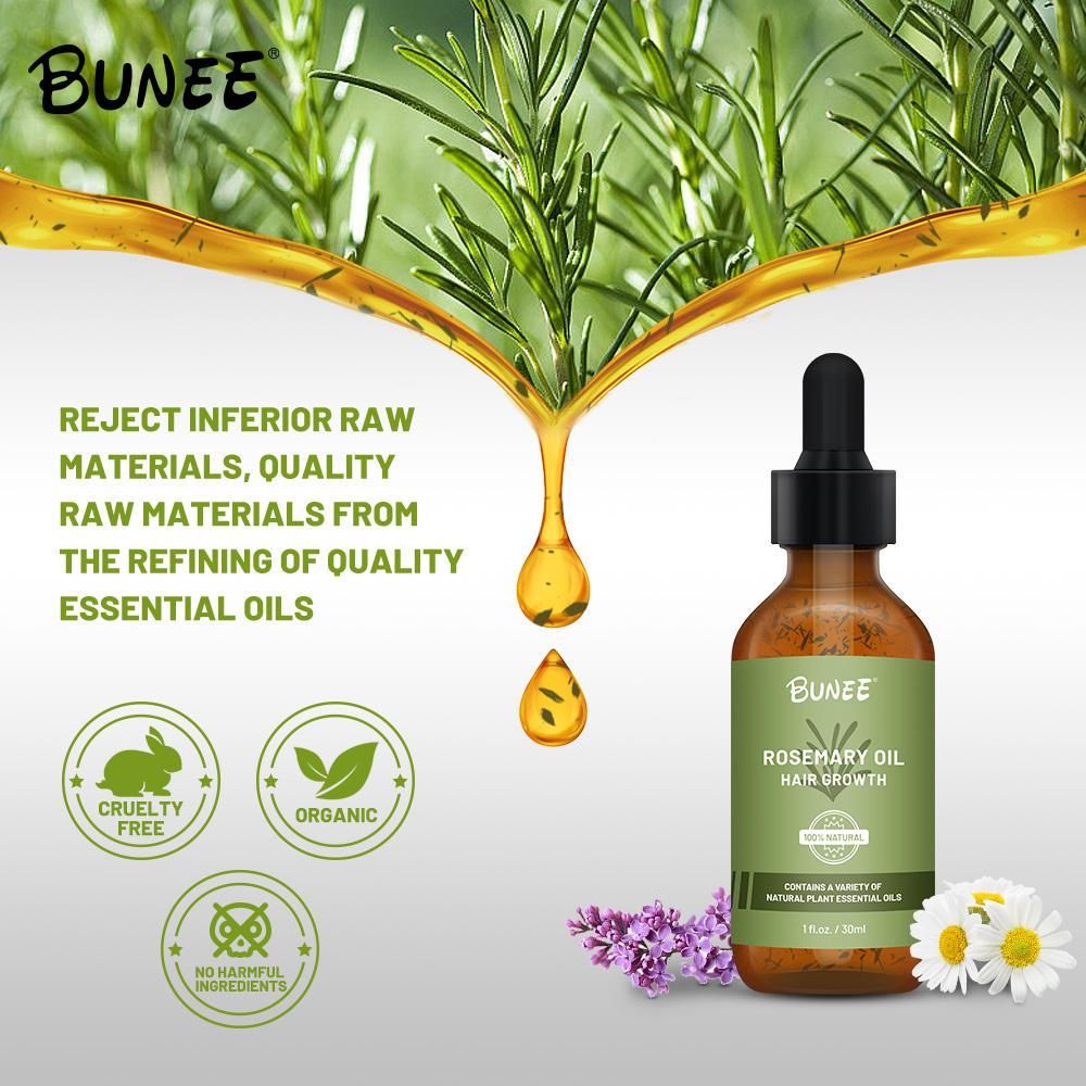 BUNEE Rosemary Hair Growth Serum