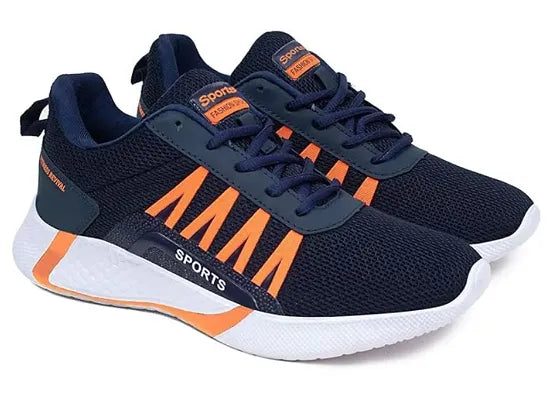 Stylish Mesh Sports Shoes For Men