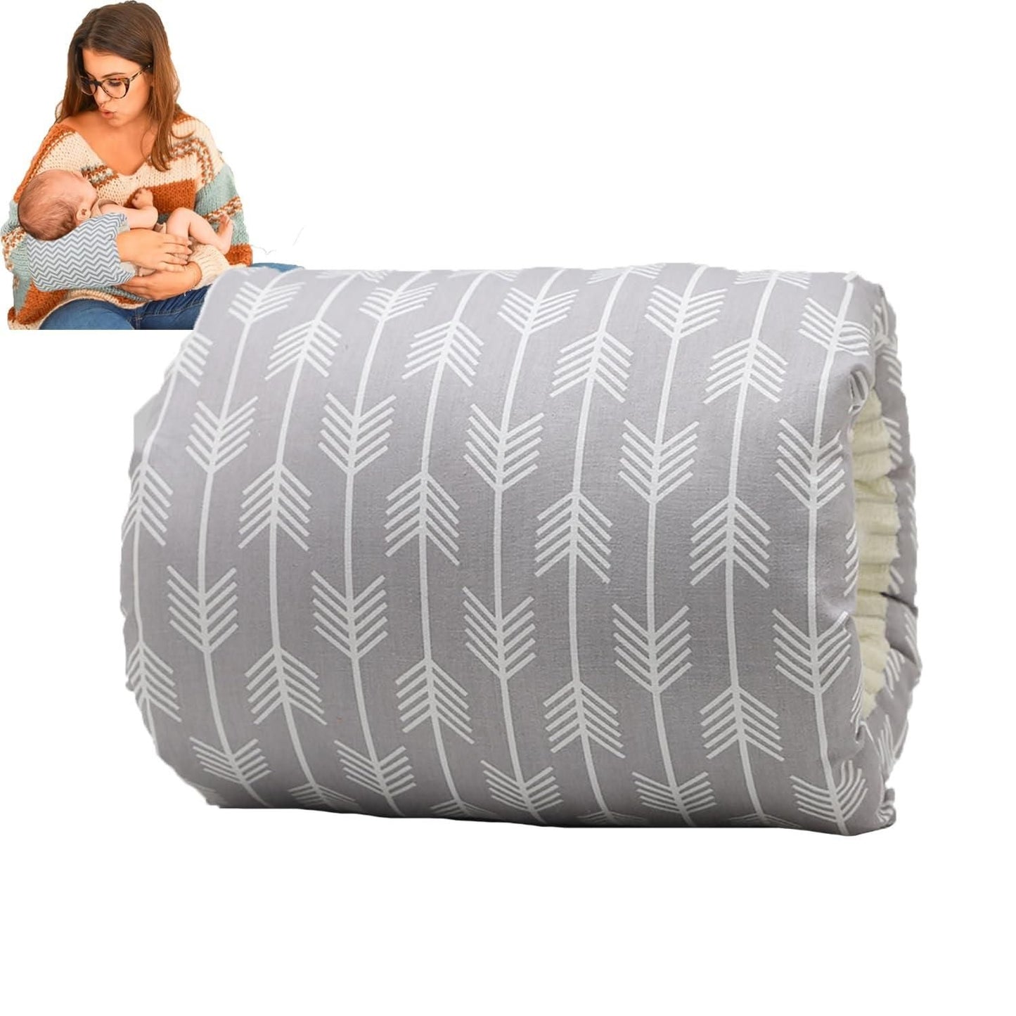 Cozy Cradle Baby Pillow