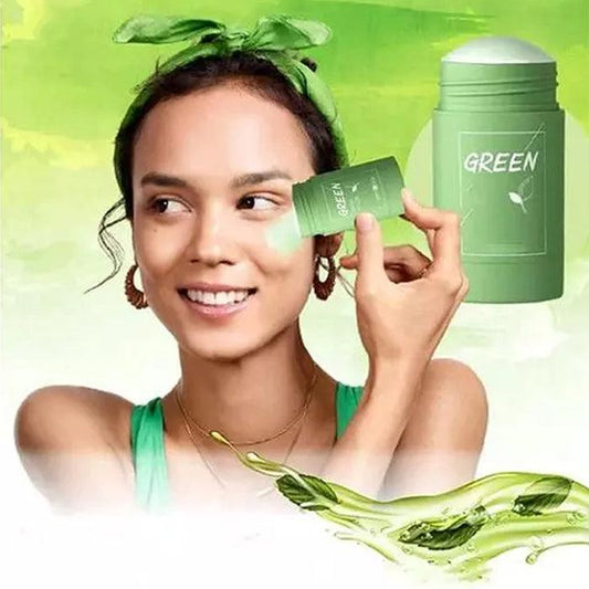 Green Tea Purifying Clay Stick Mask