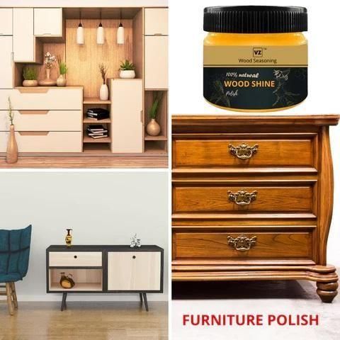 Wood Shine Polish | Buy 1 Get 1 Free