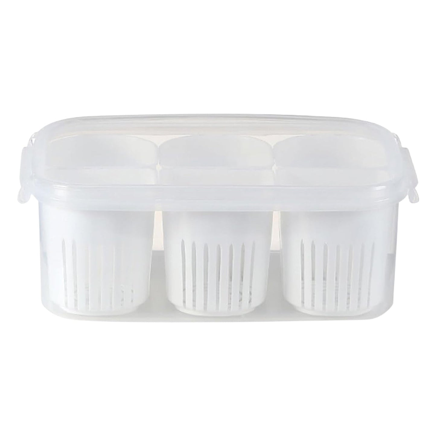 Fridge Storage Box – Freezer Vegetable & Meat Organizer Drawer