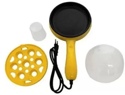Electric 2 in 1 Egg Frying Pan 