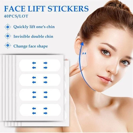 Invisible Face Lift Tape (59% OFF)