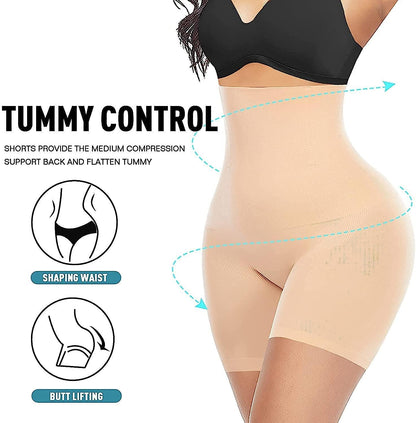 4-in-1 Quick Slim Tummy, Back, Thighs, Hips Body Shaper - Shopsy