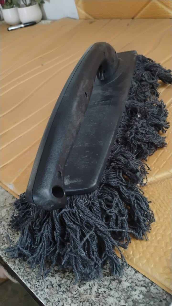 Foldable Car Dusting Brush 360°Rotation Car Dust Brush Exterior (1 Pc / Big / 42 Cm)