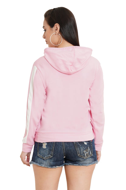 Women's Cotton Blend Hoodies