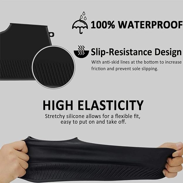 Waterproof Boot Cover Shoe Protector 