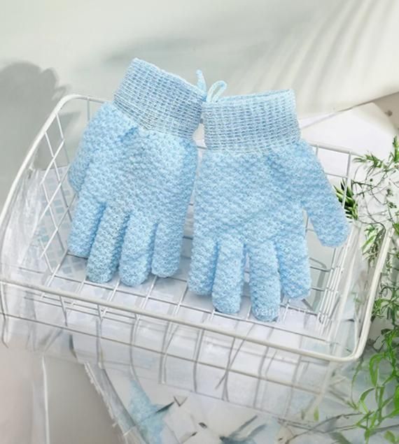 Luxury Bath Gloves