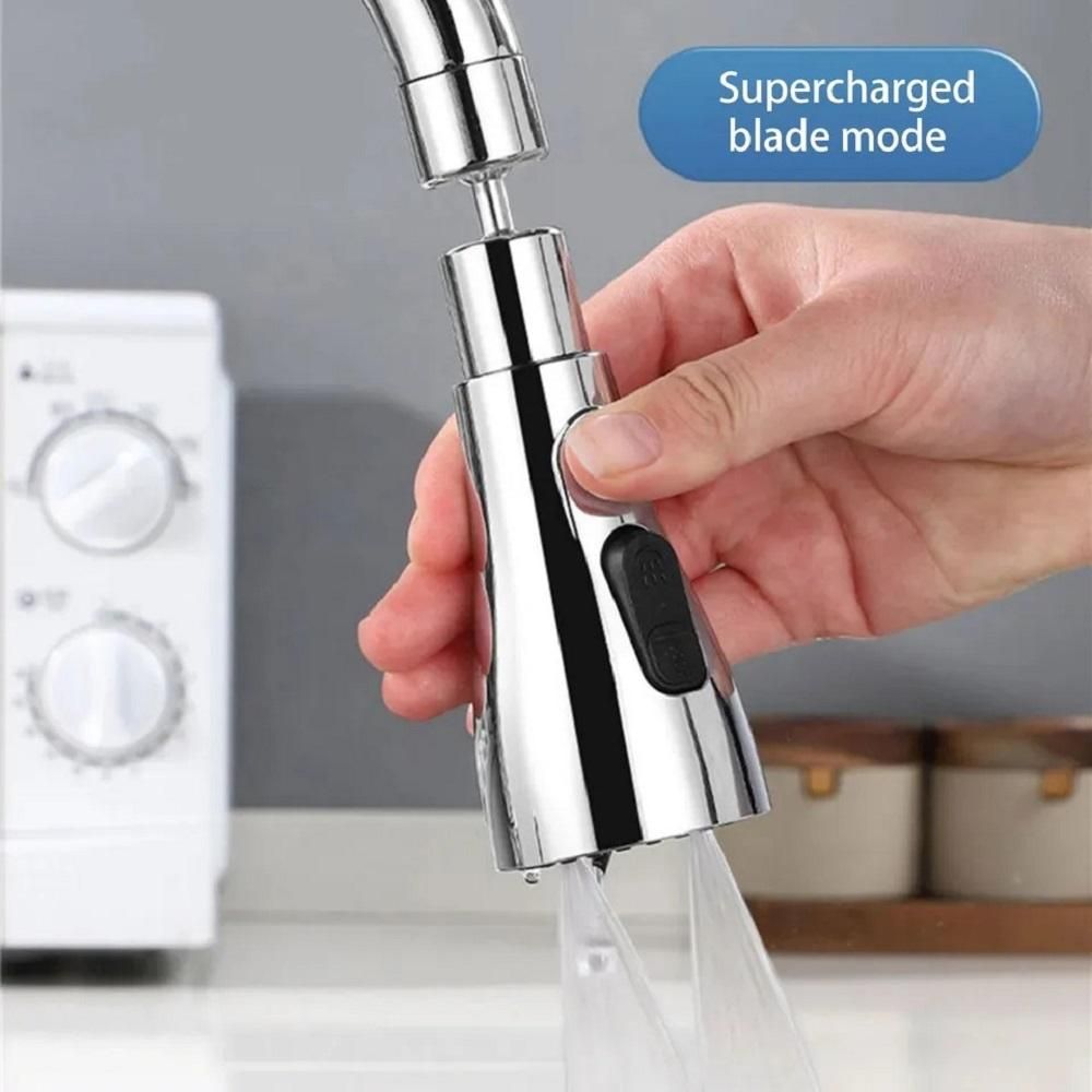 3 Modes Kitchen Sink Faucet - Shopsy