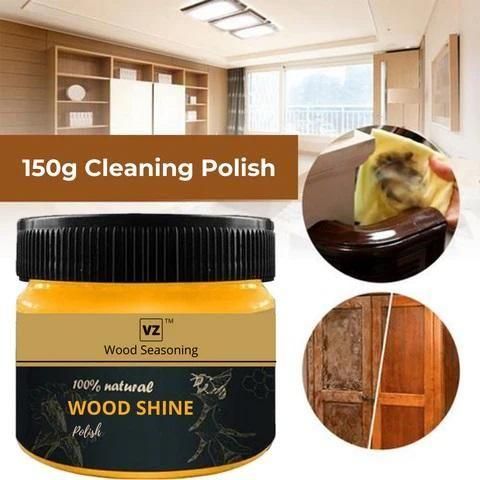 Wood Shine Polish | Buy 1 Get 1 Free