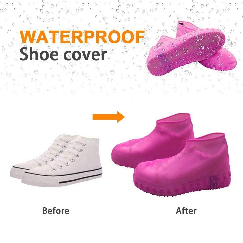 Waterproof Boot Cover Shoe Protector