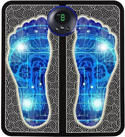 Wireless Electric Foot Massager Pain Reliever