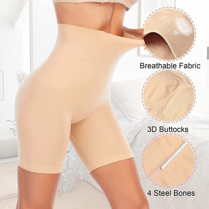 4-in-1 Quick Slim Tummy, Back, Thighs, Hips Body Shaper - Shopsy