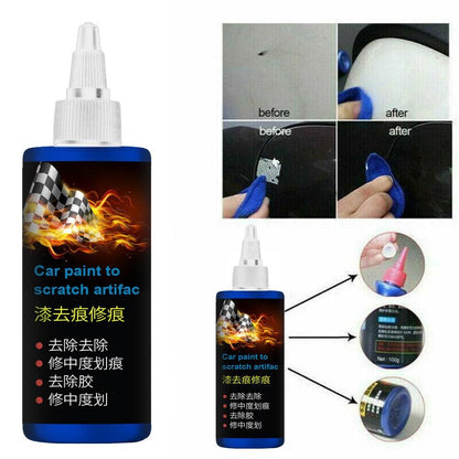 Car Scratch Remover (Buy one get one)